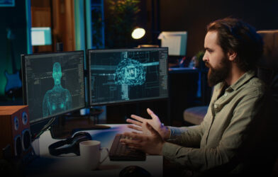 Learn how to build AI agents without coding.