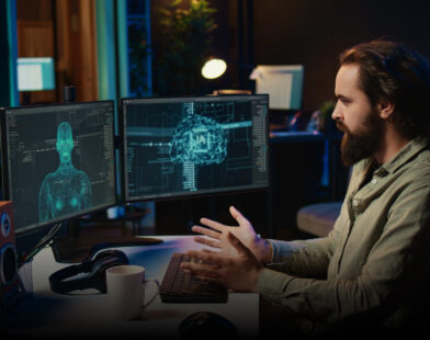 Learn how to build AI agents without coding.